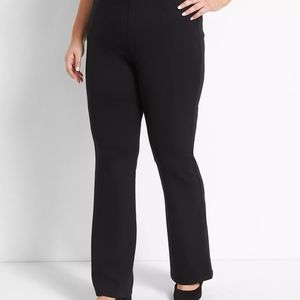 Black Dress Pants 16R